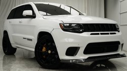 2018 Jeep Grand Cherokee Trackhawk
