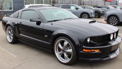 2007 Ford Mustang GT Premium