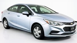 2017 Chevrolet Cruze LS Auto