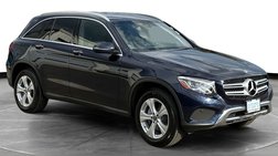 2018 Mercedes-Benz GLC-Class GLC 300 4MATIC