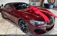 2022 BMW 8 Series 840i