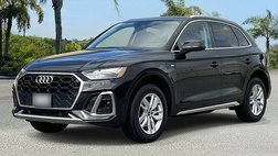 2022 Audi Q5 quattro S line Premium 45 TFSI