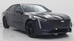 2019 Cadillac CT6-V 4.2TT