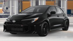 2026 Toyota GR Corolla Premium Plus