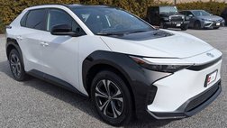 2025 Toyota bZ4X Limited