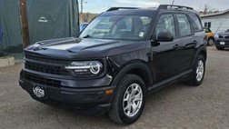 2022 Ford Bronco Sport Base