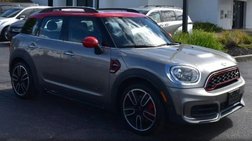 2019 MINI Countryman John Cooper Works ALL4