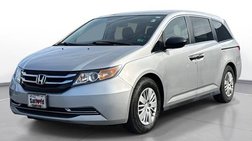 2015 Honda Odyssey LX