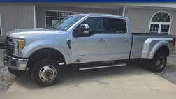 2017 Ford Super Duty F-350 Lariat