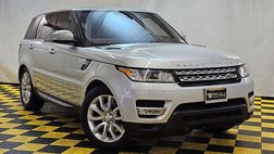 2016 Land Rover Range Rover Sport HSE Td6
