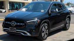 2025 Mercedes-Benz GLA-Class GLA 250