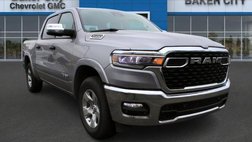 2025 Ram Ram Pickup 1500 Big Horn