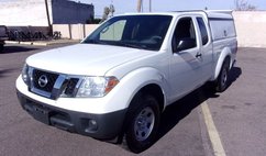 2015 Nissan Frontier S