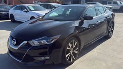 2017 Nissan Maxima S