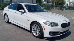 2015 BMW 5 Series 535i