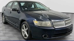 2009 Lincoln MKZ Base