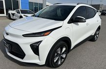2022 Chevrolet Bolt EUV LT