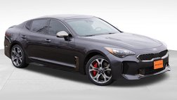 2019 Kia Stinger GT2