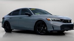 2025 Honda Civic Si