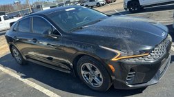 2022 Kia K5 LXS