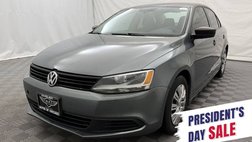 2012 Volkswagen Jetta S