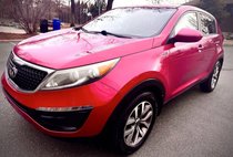 2015 Kia Sportage LX