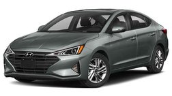 2020 Hyundai Elantra Value Edition