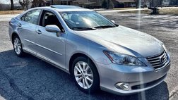 2011 Lexus ES 350 Base