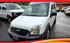2012 Ford Transit Connect XL