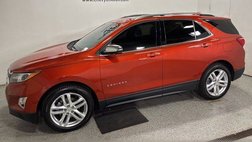 2020 Chevrolet Equinox Premier