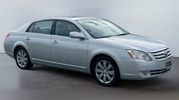 2007 Toyota Avalon XL