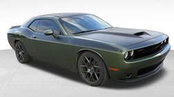 2018 Dodge Challenger T/A Plus