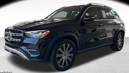 2026 Mercedes-Benz GLE-Class GLE 350