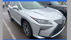 2016 Lexus RX 450h RX 450h