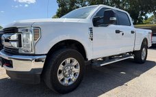 2018 Ford Super Duty F-250 XLT