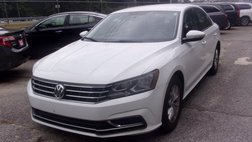 2018 Volkswagen Passat 2.0T S
