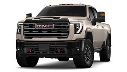 2026 GMC Sierra 2500HD AT4X