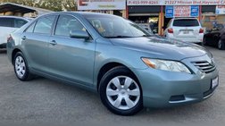 2008 Toyota Camry LE