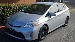 2013 Toyota Prius Two