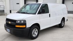 2018 Chevrolet Express 2500