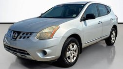 2012 Nissan Rogue S