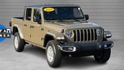 2020 Jeep Gladiator Sport S