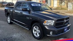 2014 Ram Ram Pickup 1500 Express