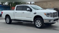 2017 Nissan Titan XD SL