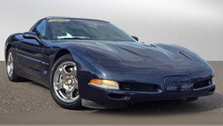 1999 Chevrolet Corvette Base