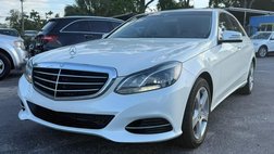 2014 Mercedes-Benz E-Class E 350