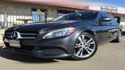 2015 Mercedes-Benz C-Class C 300