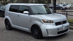 2008 Scion xB Base