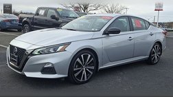 2020 Nissan Altima 2.5 SR