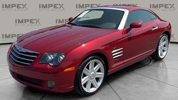 2004 Chrysler Crossfire Base